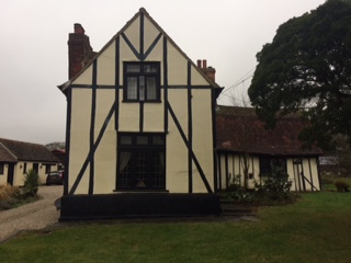 ../../../Photos/Notes/IMG_1128.jpg (iPhone - 21/12/2017 13:36:00)
The front façade “as was”. The faux beams are painted on, but roughly follow the underlying timbers.
Photo_ID = 200